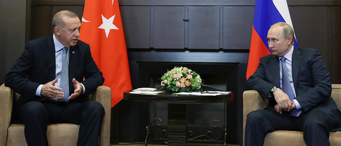 Τουρκία: Ο Ερντογάν θα... περιμένει τον Πούτιν όλο τον Αύγουστο!