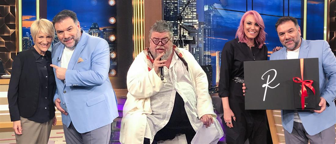 “The 2Night Show” με εκλεκτούς καλεσμένους την Πέμπτη (εικόνες)