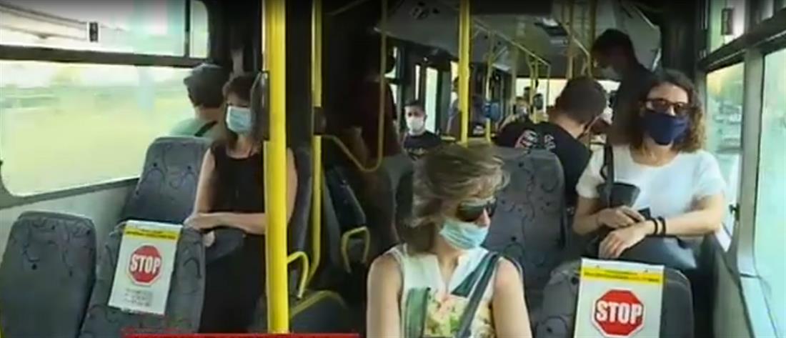 Σκουρλέτης: δωρεάν μάσκες στους πολίτες κι όχι πρόστιμα