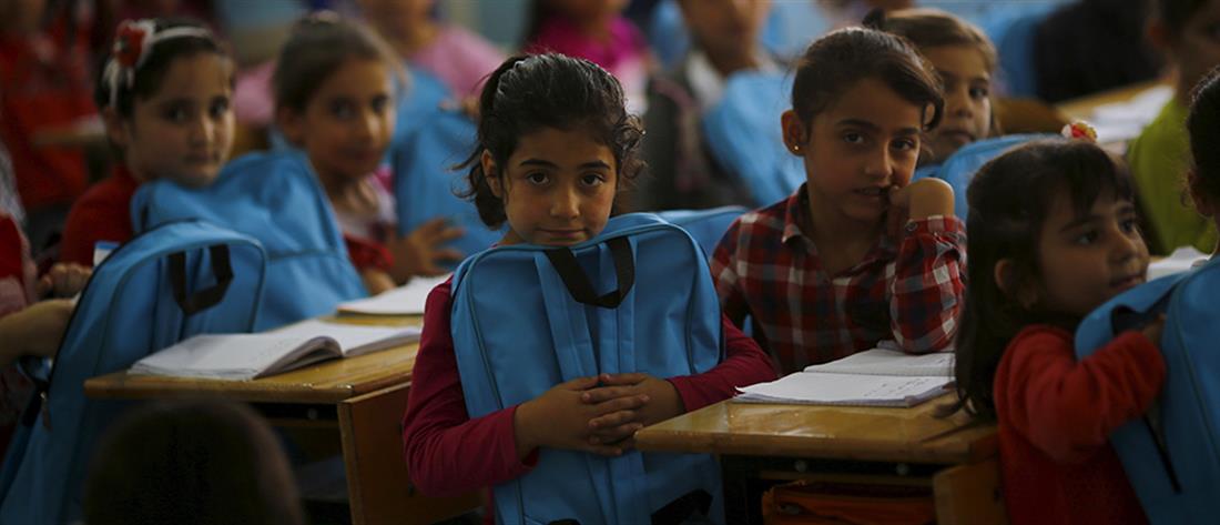 Στο εδώλιο δασκάλα επειδή δέχθηκε προσφυγόπουλα στο σχολείο