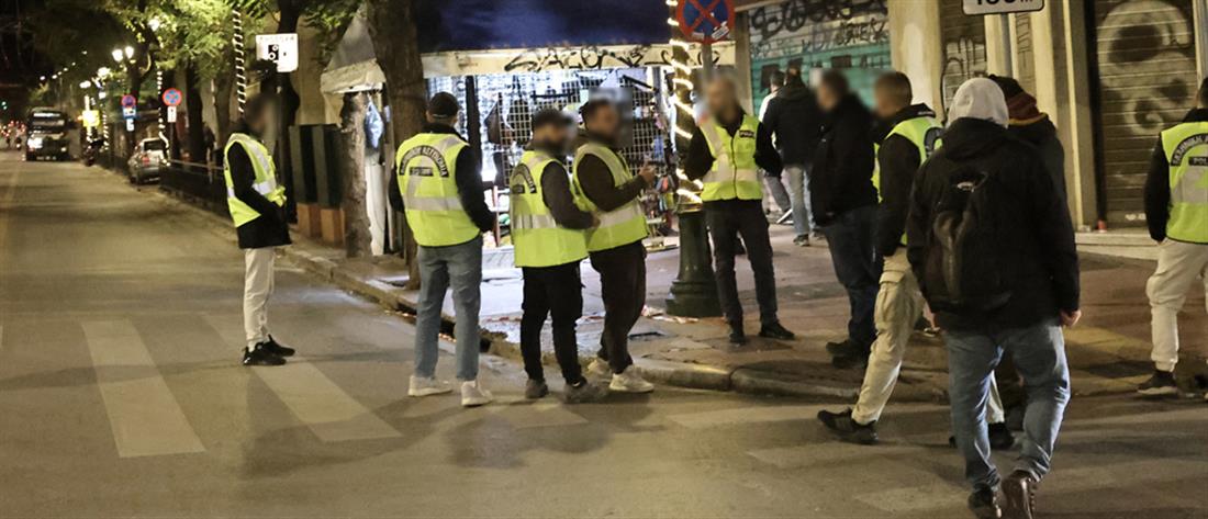 ΕΛ.ΑΣ: Αστυνομικοί με κίτρινα γιλέκα στις πορείες (εικόνες)