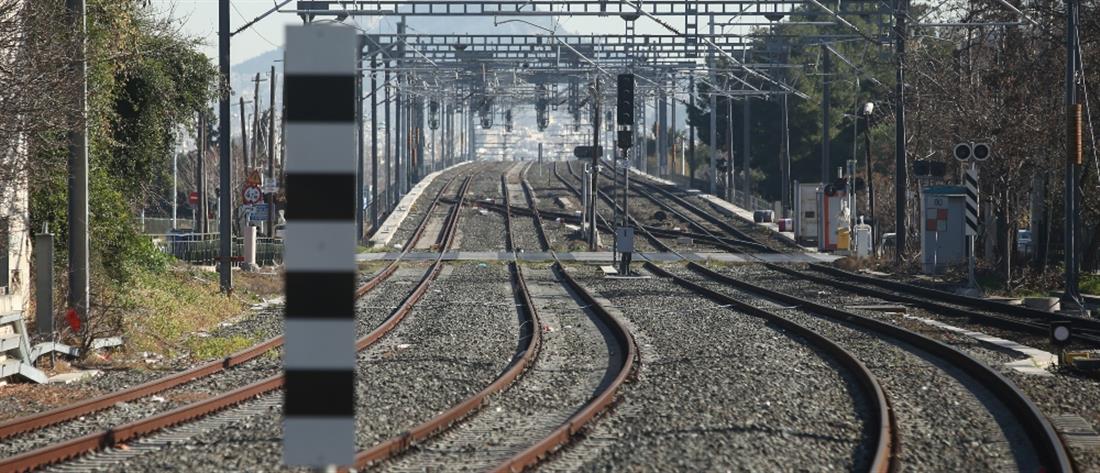 Φωτιές - ΟΣΕ: άνοιξε η σιδηροδρομική γραμμή Αθηνών – Θεσσαλονίκης