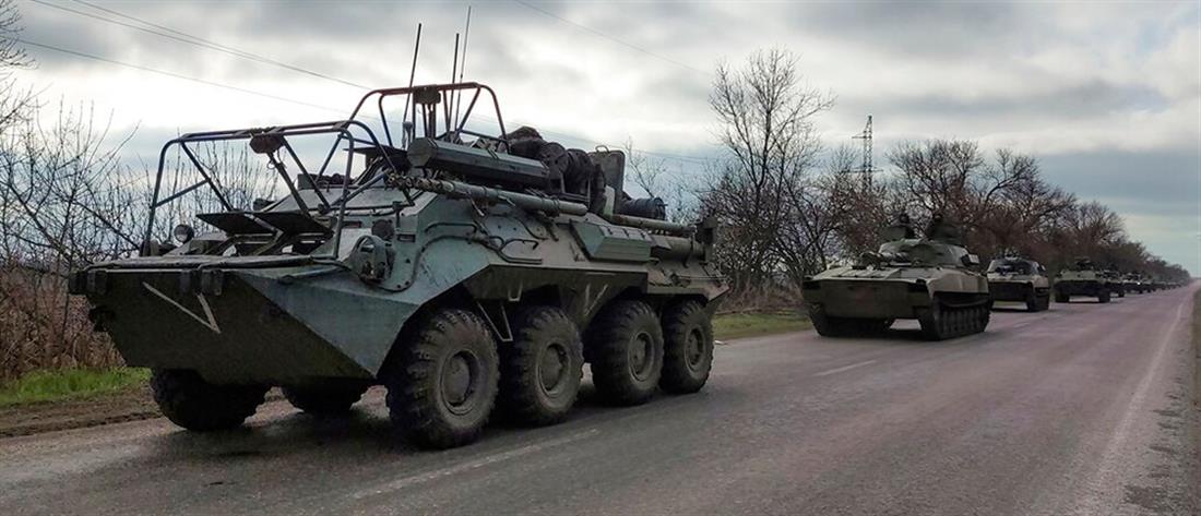 Ουκρανία - Ζελένσκι: Η “μάχη του Ντονμπάς” ξεκίνησε