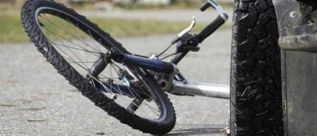 Πτολεμαΐδα - Τροχαίο: Αυτοκίνητο παρέσυρε και σκότωσε ποδηλάτη