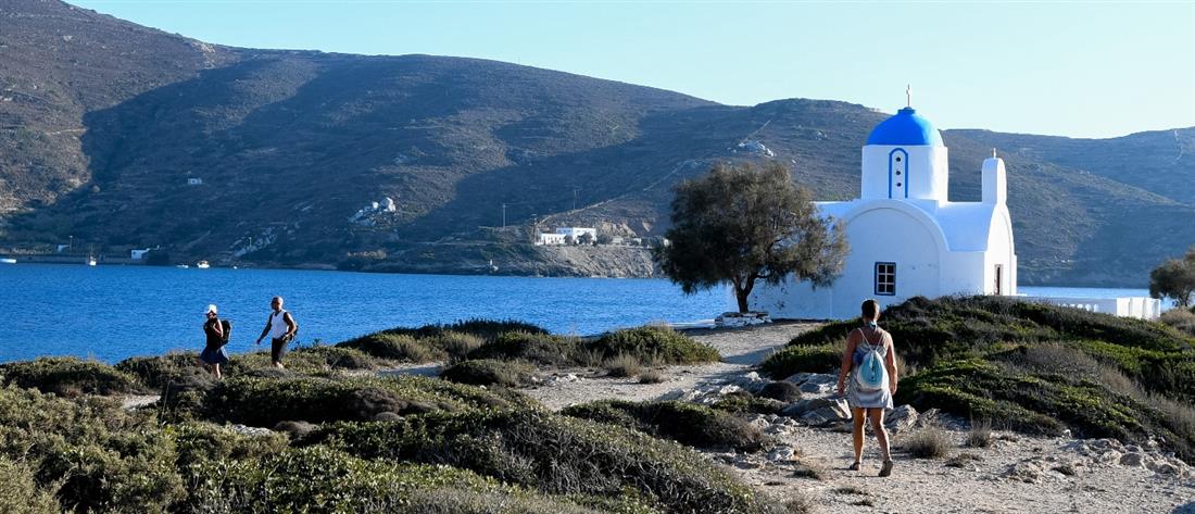 Αμοργός - Αμερικάνος τουρίστας: Η αγωνία για τον εντοπισμό του και το τελευταίο μήνυμα πριν εξαφανιστεί (εικόνες)