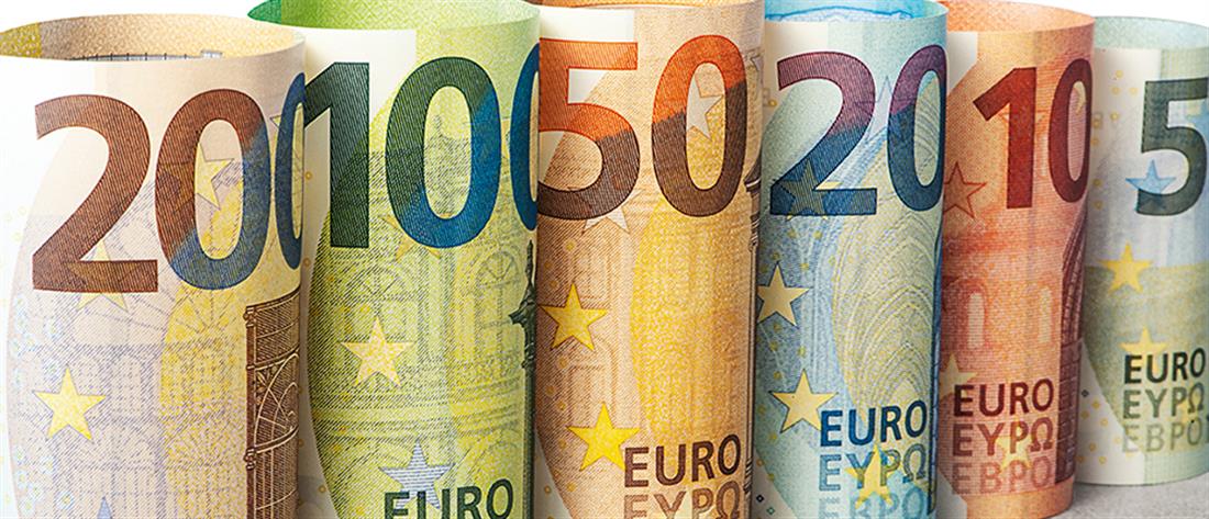Τα νέα χαρτονομίσματα των 100 και 200 ευρώ (εικόνες)