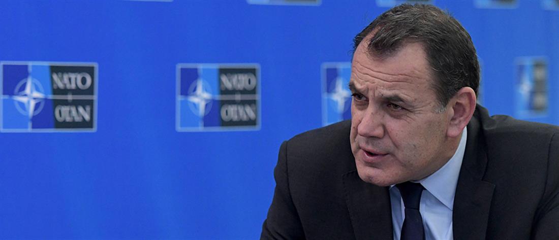 Παναγιωτόπουλος: Το μήνυμα προς το NATO και το τετ-α-τετ με τον Ακάρ