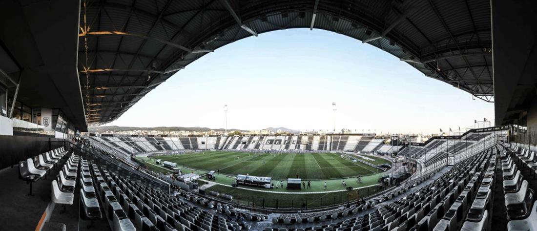 ΠΑΟΚ - Τούμπα: “Πράσινο φως” για το νέο γήπεδο
