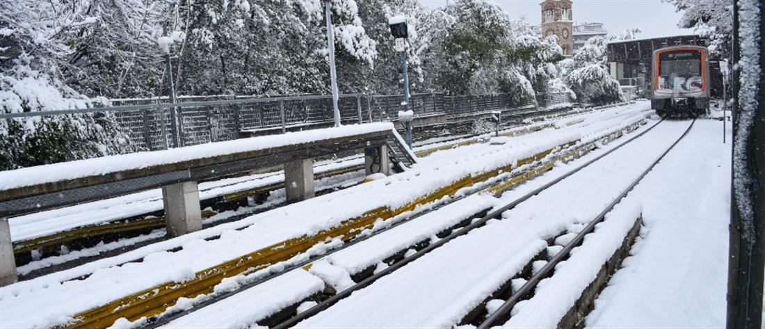 “Μήδεια”: Πως θα κινηθούν την Τετάρτη τα μέσα μαζικής μεταφοράς