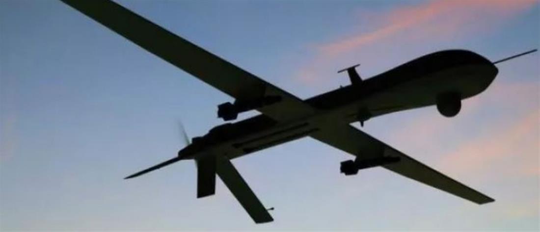 Ελληνοτουρκικά: Υπερπτήσεις τουρκικών UAVs στο Αιγαίο