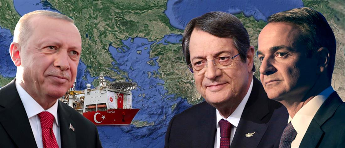 Προκλητική ανακοίνωση από την Τουρκία: Παράνομες οι πολιτικές Ελλάδας και Κύπρου 