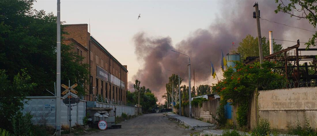 Ουκρανία: Ρωσικό σφυροκόπημα σε Χερσώνα, Μικολάιβ, Χάρκοβο και Ντονέτσκ