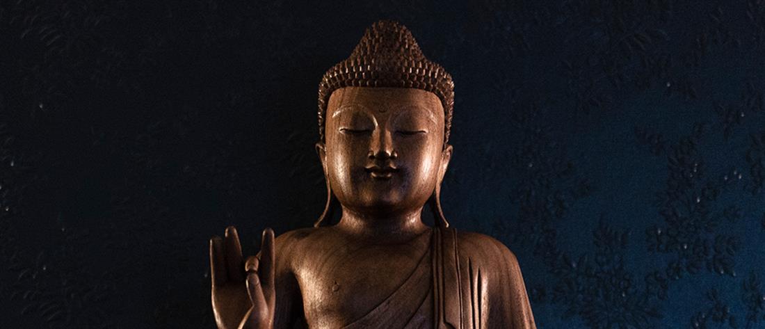 Άγαλμα του Βούδα ανακαλύφθηκε στην Αίγυπτο