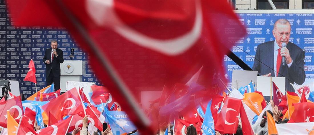 Τουρκία - Εκλογές: Ο Ερντογάν υπερασπίζεται τον Πούτιν μετά τις καταγγελίες Κιλιτσντάρογλου 