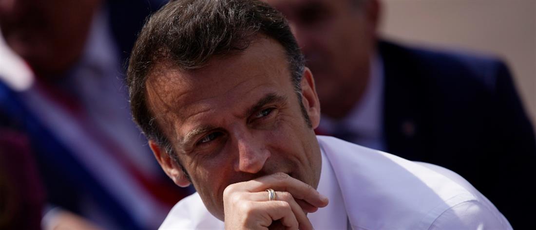 Γαλλία - Παραίτηση Μπορν: Νέο Πρωθυπουργό ψάχνει ο Μακρόν