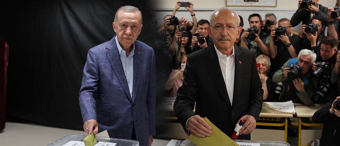 Εκλογές στην Τουρκία: Ερντογάν - Κιλιτσντάρογλου... στα “μαχαίρια”