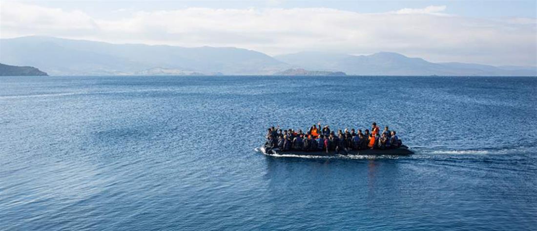 Μεταναστευτικό - Μηταράκης: Προστατεύουμε σύνορα και ανθρώπινες ζωές 