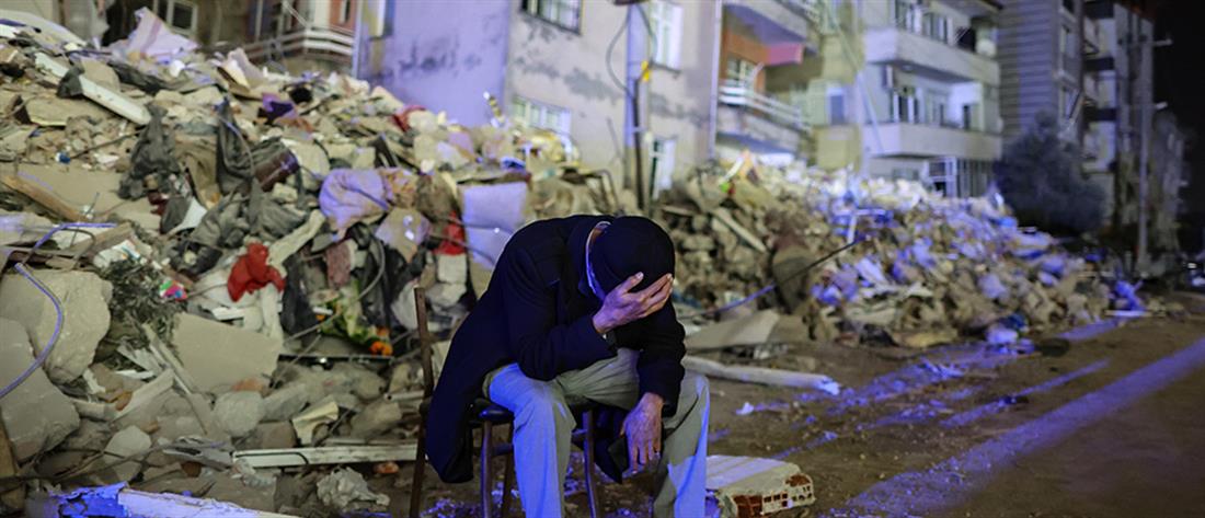 Τουρκία: νέος σεισμός κοντά στα Άδανα