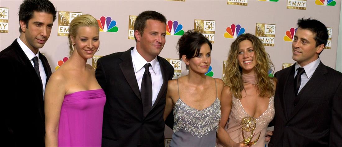 “Friends: The Reunion”: Η δημοφιλής παρέα επιστρέφει με νέο επεισόδιο (βίντεο)