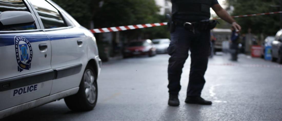 Κολωνός: “Ορφανή” σφαίρα βρέθηκε σε εταιρεία