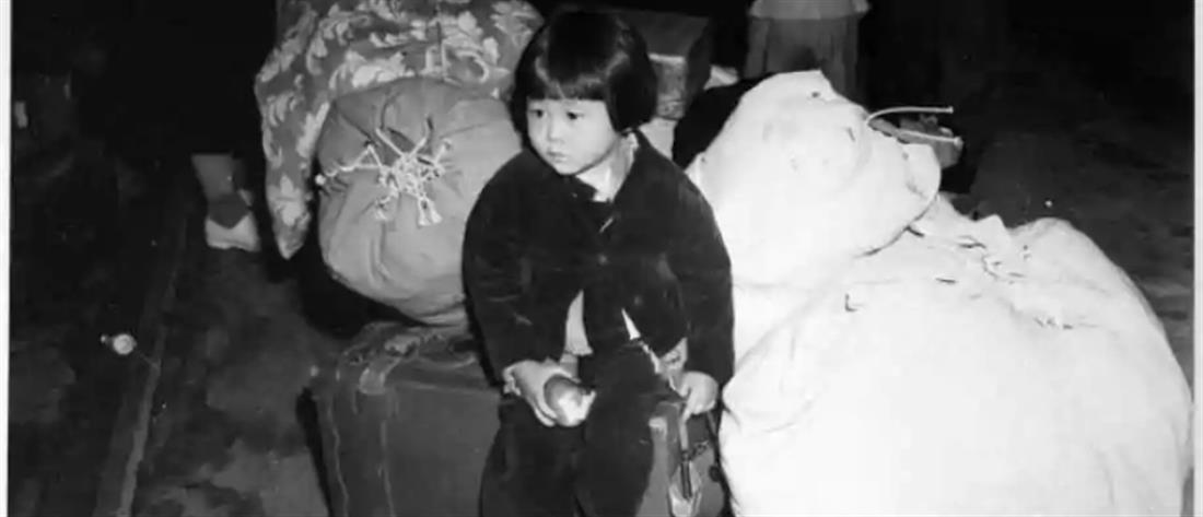 Γιούκι Οκινάγκα: Πέθανε το “Κοριτσάκι με τη βαλίτσα”