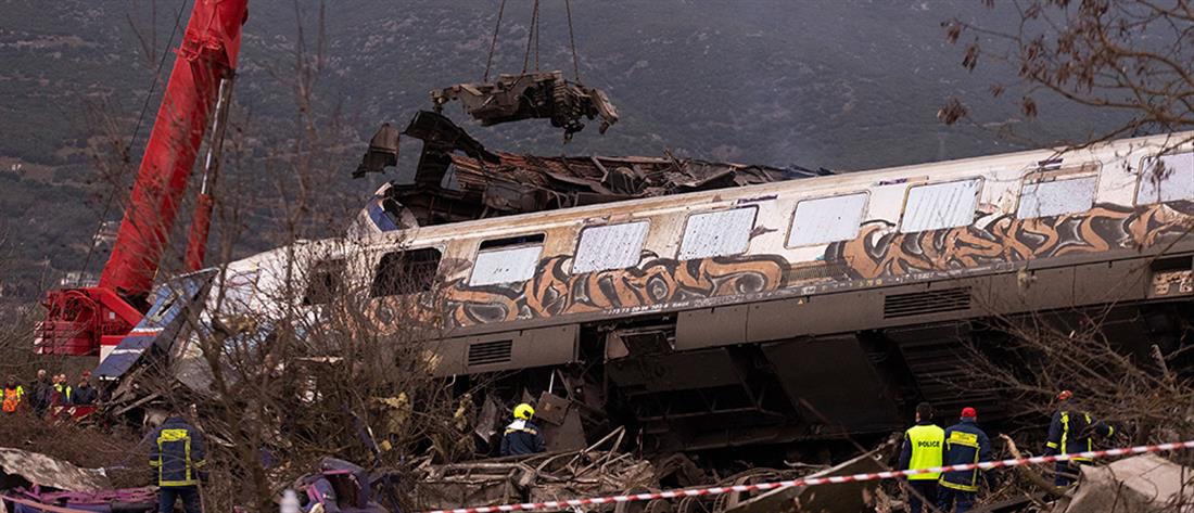 Τέμπη - σύγκρουση τρένων: Η ανακοίνωση της Hellenic Train για την τραγωδία