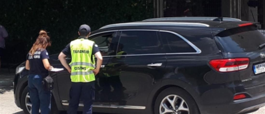 ΑΑΔΕ: Παράνομo ένα στα τρία αυτοκίνητα με ξένες πινακίδες