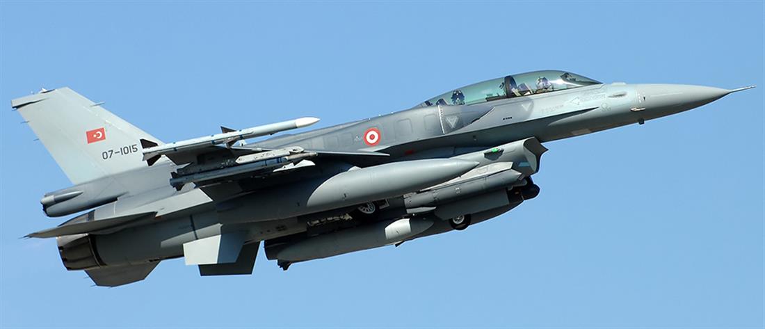 Τουρκική προεδρία: Ο Μπάιντεν υποστηρίζει την διαδικασία των F-16 