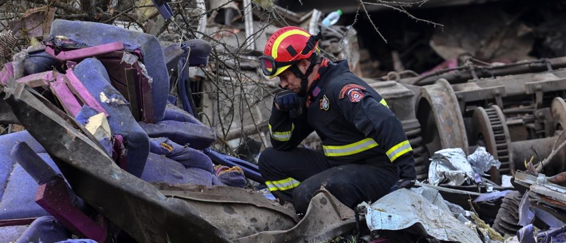 Τραγωδία στα Τέμπη: στους 55 οι νεκροί που ταυτοποιήθηκαν