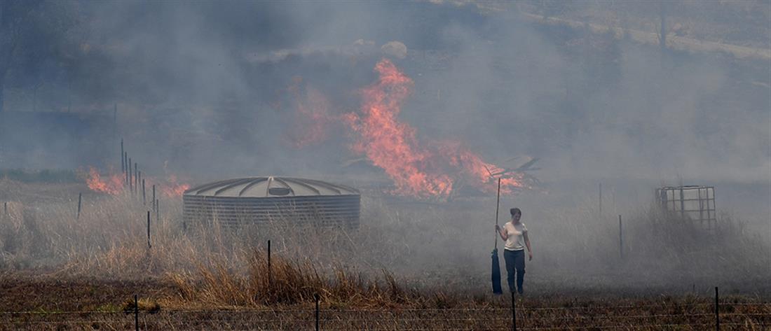 Αυστραλία: φονικές οι πυρκαγιές που σαρώνουν τη χώρα (εικόνες)