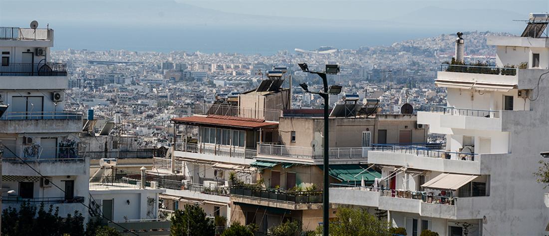  Κλιματική αλλαγή - Αθήνα: Σε συστηματική άνοδο η θερμοκρασία 