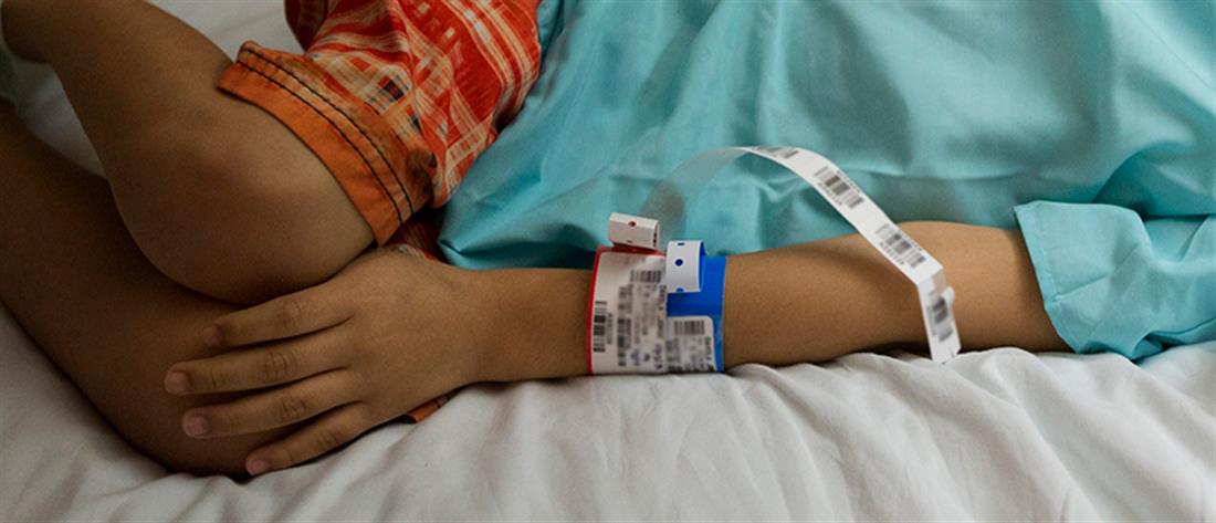 Κοζάνη: αγωνία για τα 3 αδελφάκια που νοσηλεύονται σε διαφορετικά νοσοκομεία