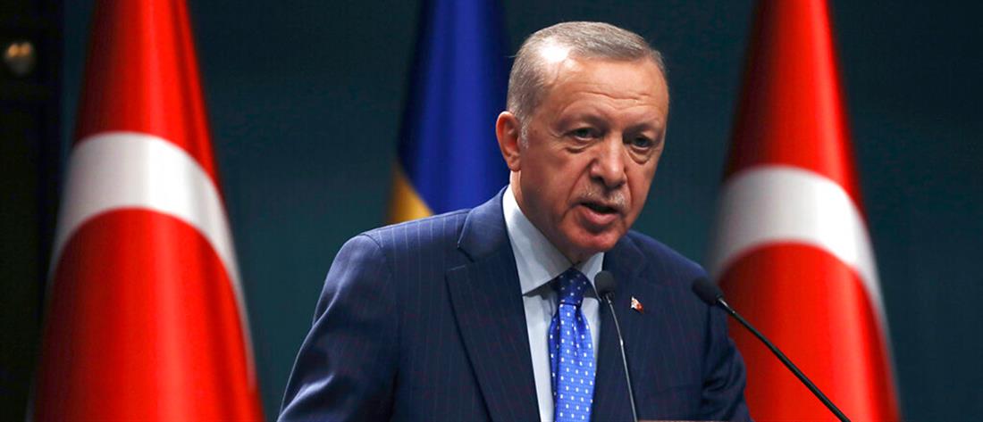 Ο Ερντογάν θα διεκδικήσει για τελευταία φορά προεδρική θητεία το 2023
