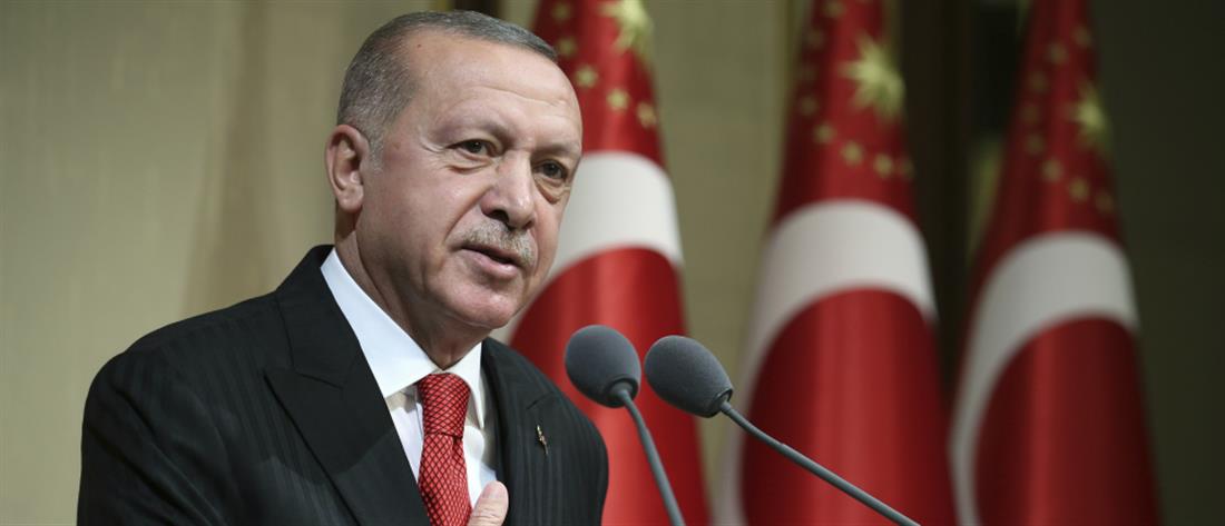 Συνεχίζει το παραλήρημα η Τουρκία - Νέες απειλές από Ερντογάν