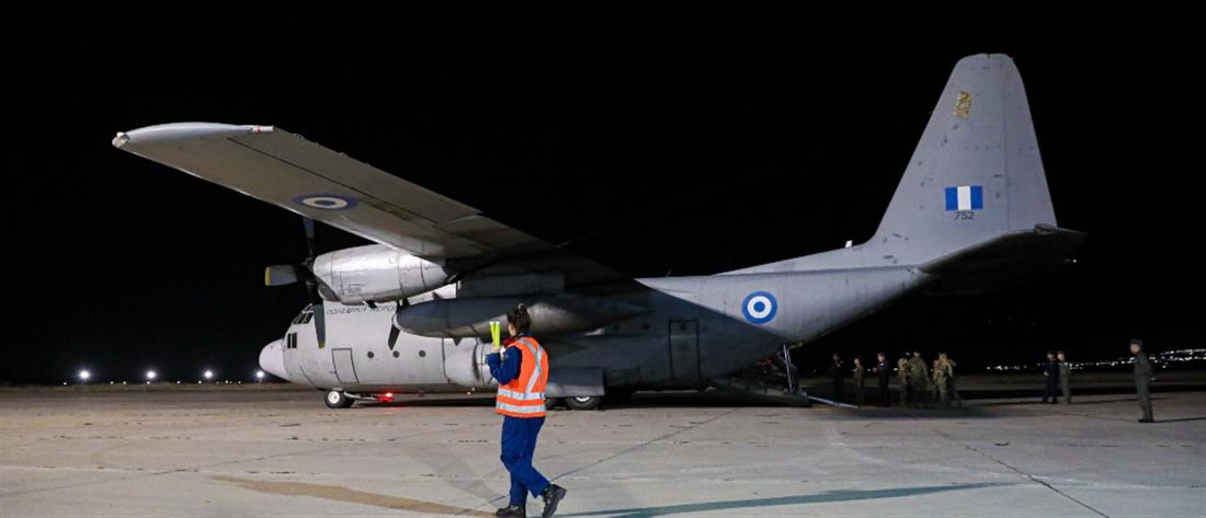Στέιτ Ντιπάρτμεντ: “Πράσινο φως” για δυο C-130 στην Ελλάδα - “Κλειδώνουν” τα F-35