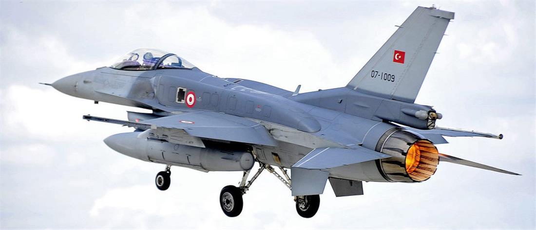 Ελληνική ομογένεια στο Κογκρέσο: Όχι στα τουρκικά F-16 