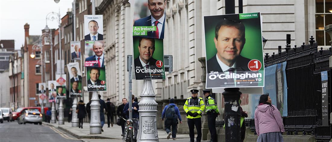 Ιρλανδία: στις κάλπες για πρόωρες εκλογές