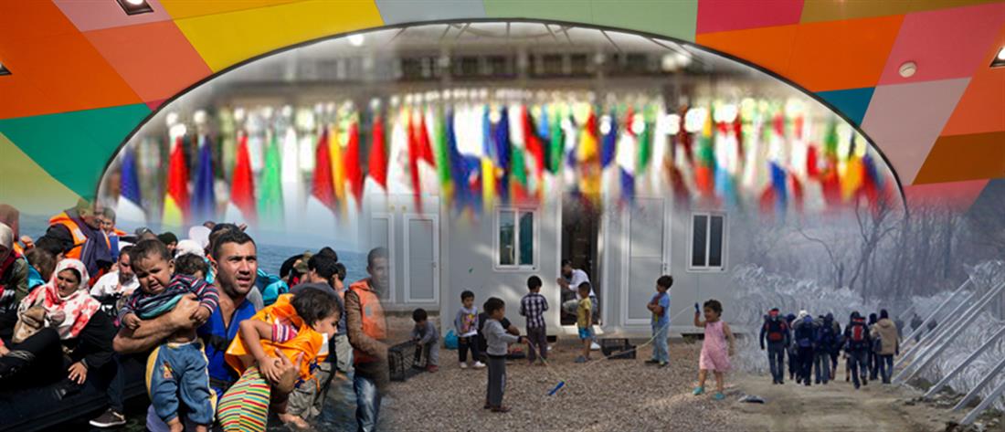 Παυλόπουλος σε Φον ντερ Λάιεν - Σχοινά: Να τηρηθεί η αρχή της αλληλεγγύης στο Μεταναστευτικό