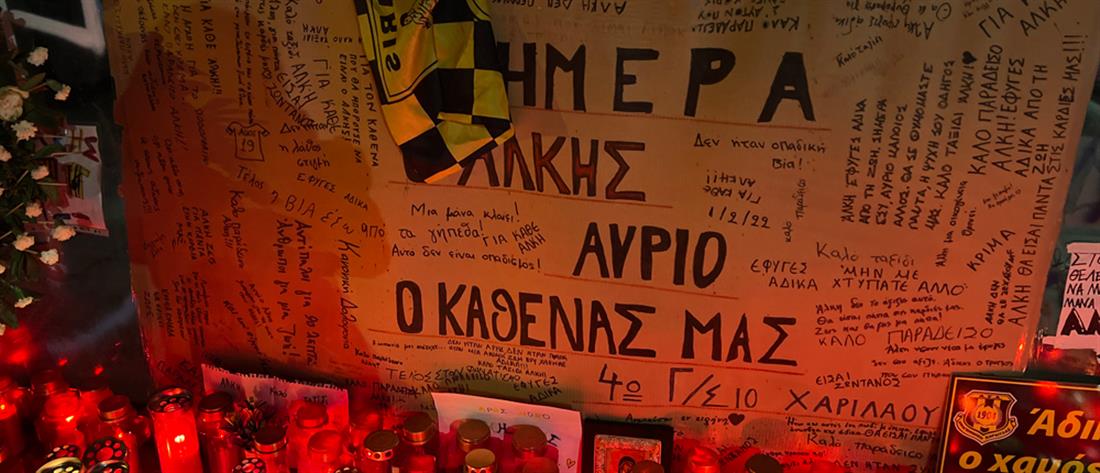 Δολοφονία Άλκη: Ούρλιαζε για βοήθεια – Οι καταθέσεις των φίλων του