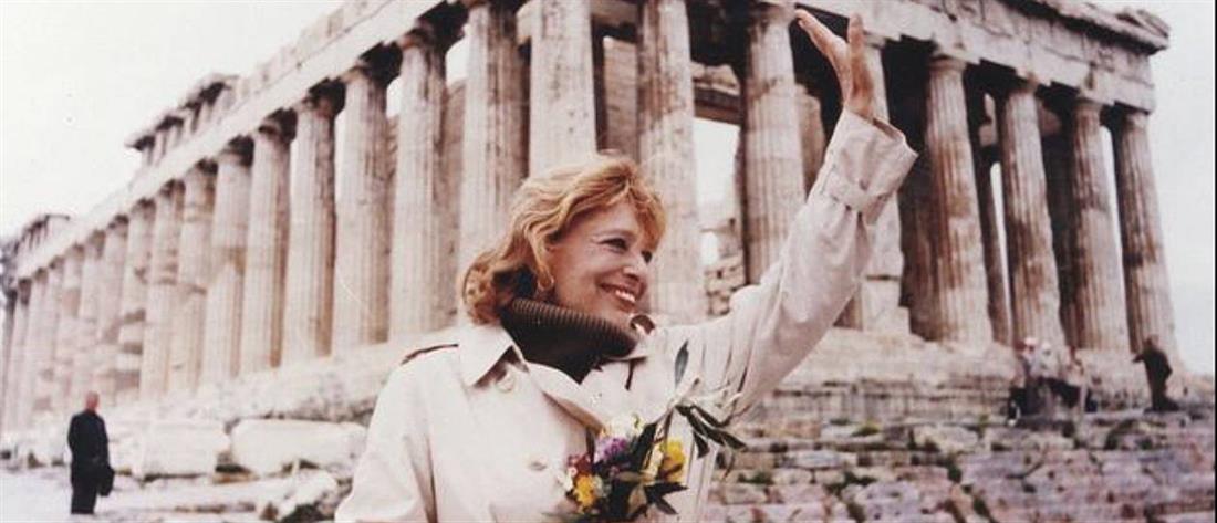 Μελίνα Μερκούρη: 100 χρόνια από τη γέννηση της σπουδαίας Ελληνίδας