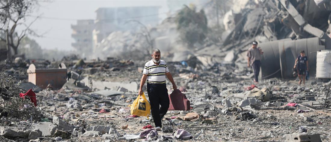 Λωρίδα της Γάζας: Η Αυστραλία ανακοίνωσε πρόσθετη ανθρωπιστική βοήθεια 15000000 δολαρίων
