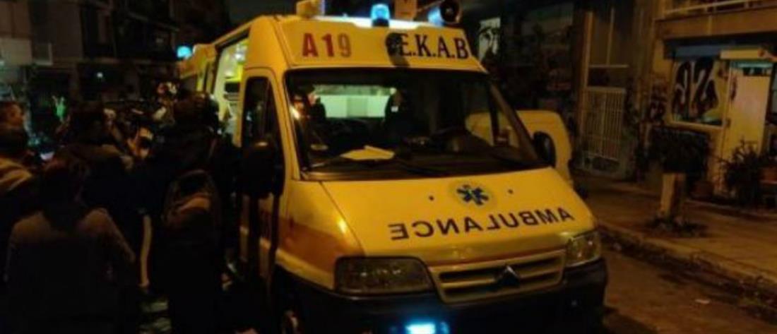 Χαλκιδική: Διασώστες του ΕΚΑΒ εκτός υπηρεσίας έσωσαν άνδρα που υπέστη ανακοπή