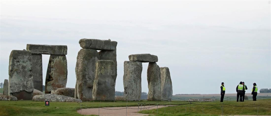Νεολιθικό μνημείο ανακαλύφθηκε κοντά στο Stonehenge