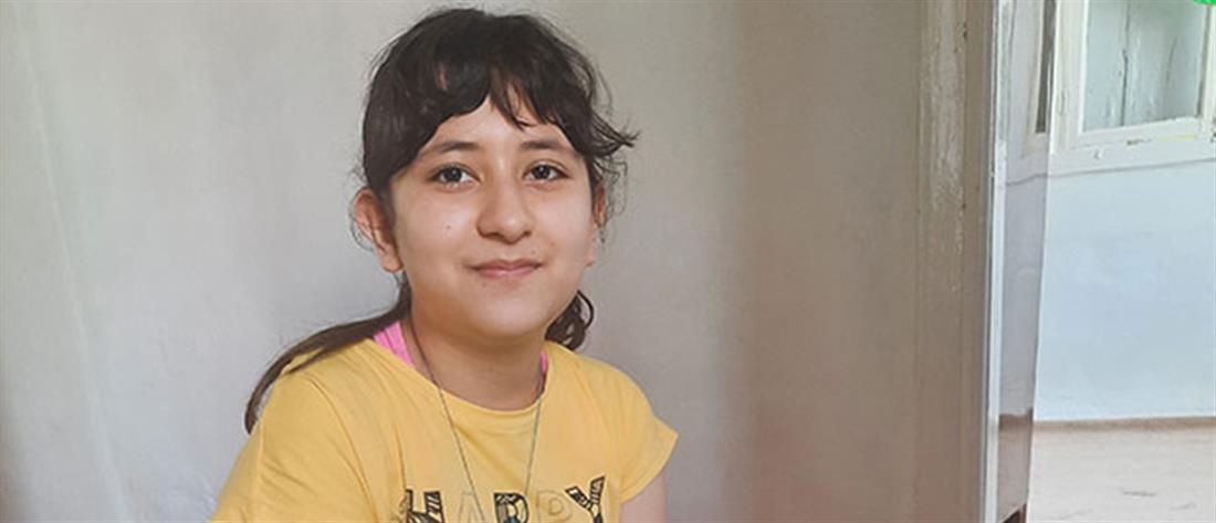 Μόρια: Υποτροφία για σχολείο της Βοστώνης πήρε 12χρονη Αφγανή