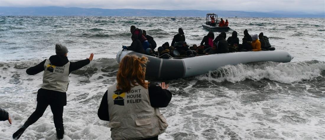 Παραλήρημα Τσαβούσογλου: Η Ελλάδα πυροβολεί μετανάστες και βυθίζει τα σκάφη τους