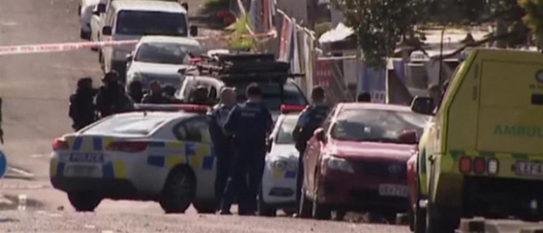 Νέα Ζηλανδία: Πυροβόλησε τους αστυνομικούς που του έκαναν έλεγχο (βίντεο)