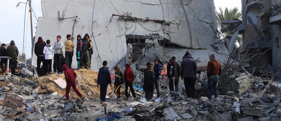 Γάζα - Γκουτέρες: “Αρκετά” με αυτόν τον “ατέλειωτο εφιάλτη”
