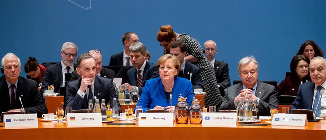 Γερμανία για Διάσκεψη Βερολίνου: Κατανοούμε τις ελληνικές ανησυχίες, αλλά...