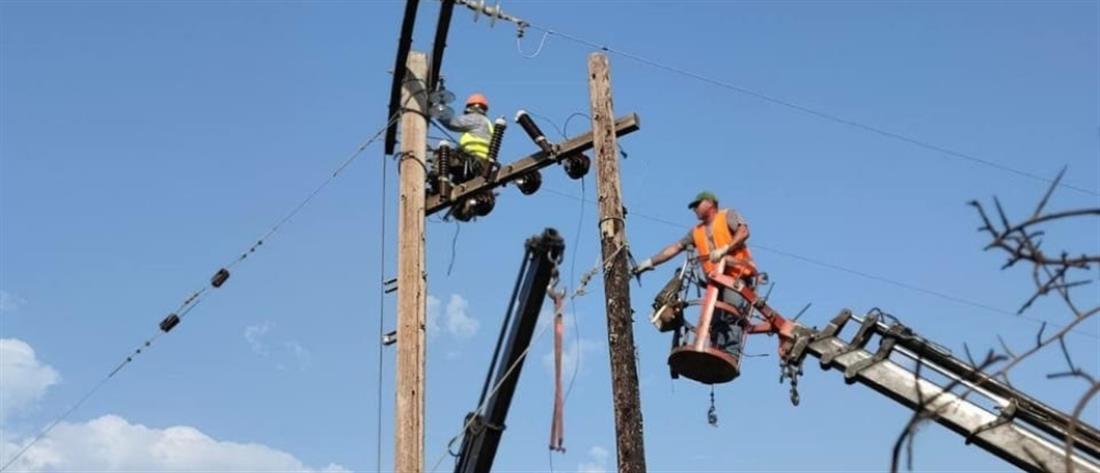 ΔΕΔΔΗΕ - Ηλεκτροπληξια: Ακρωτηριασμός εργαζομένου