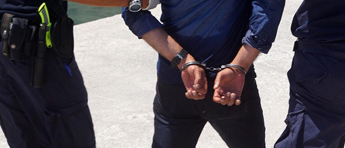 Σύλληψη άνδρα που κατηγορείται για σεξουαλική κακοποίηση ανήλικης	
